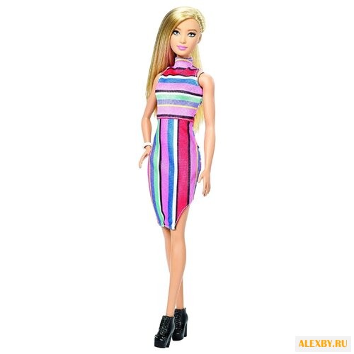Кукла Barbie Игра с модой 29 см