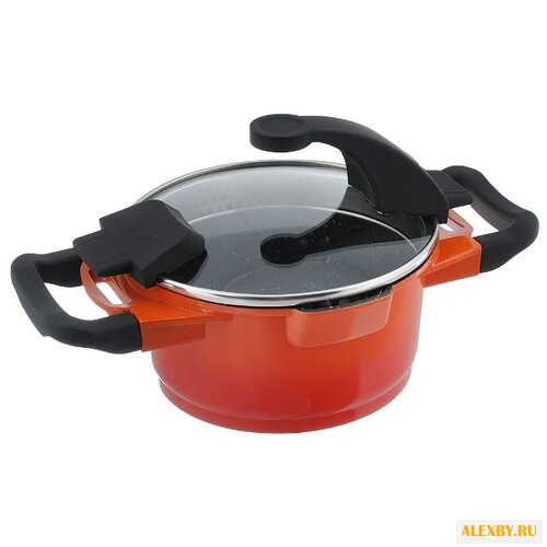 Кастрюля BergHOFF Virgo Orange