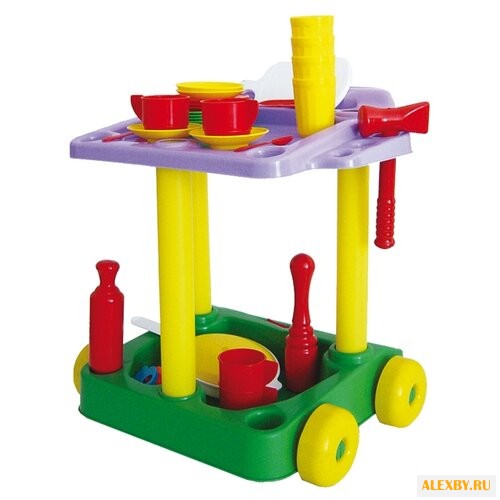 Набор посуды Совтехстром