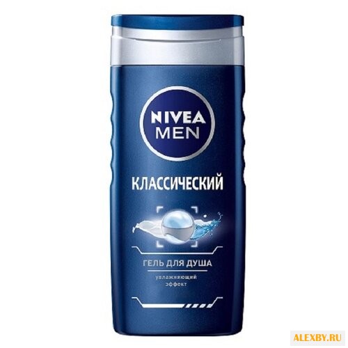 Гель для душа Nivea Men