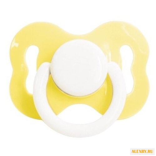 Пустышка латексная