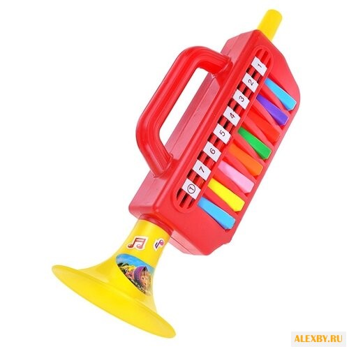 Играем вместе труба Маша и