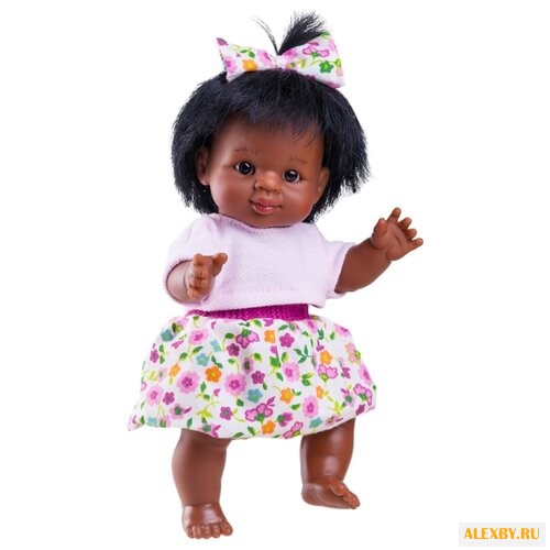 Кукла Paola Reina Флори 21 см