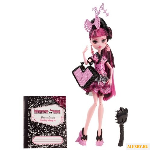 Кукла Monster High Монстры по