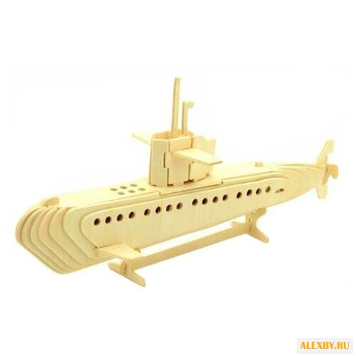 Сборная модель Игрушки из