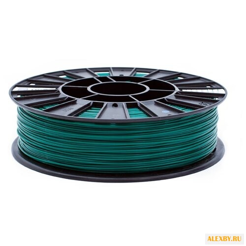 PLA пруток REC 1.75 мм зеленый