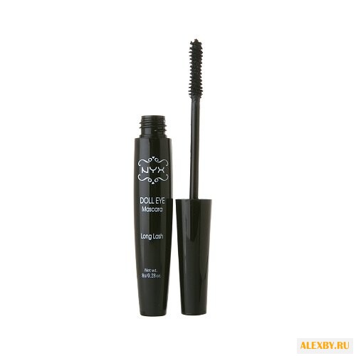 NYX тушь для ресниц Doll Eye
