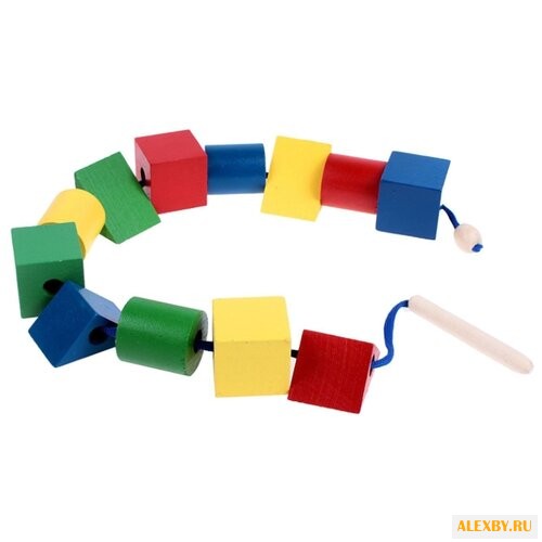 Шнуровка RNToys Конструктор Ш-107