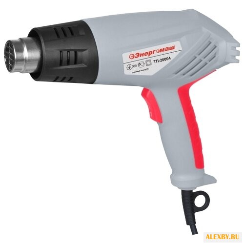 Строительный фен Энергомаш