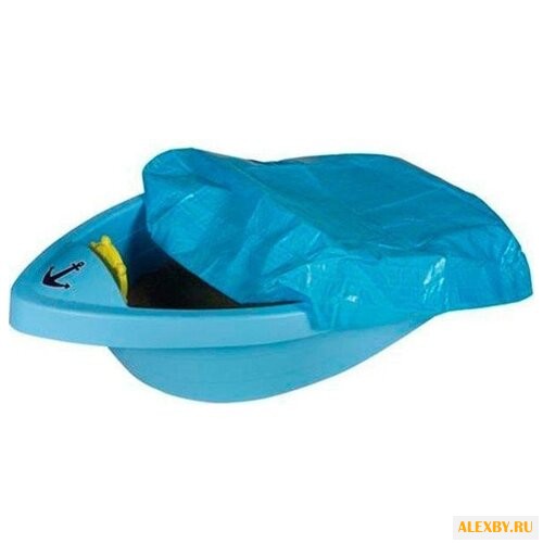 Песочница-бассейн PalPlay