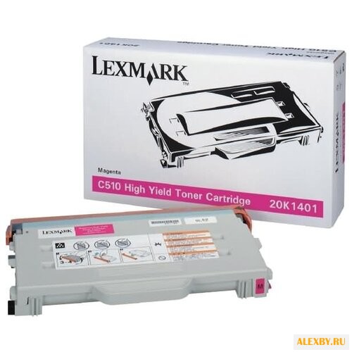 Картридж Lexmark 20K1401