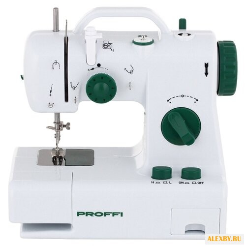 Швейная машина PROFFI PH8715