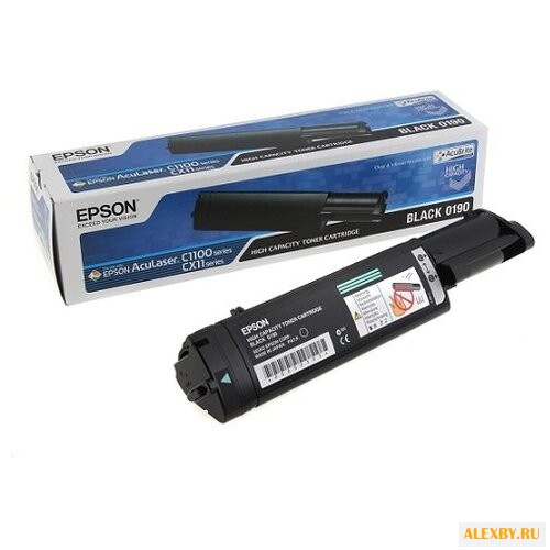 Картридж Epson C13S050190