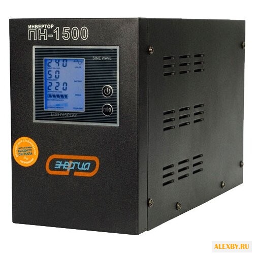 Интерактивный ИБП Энергия ПН-1500