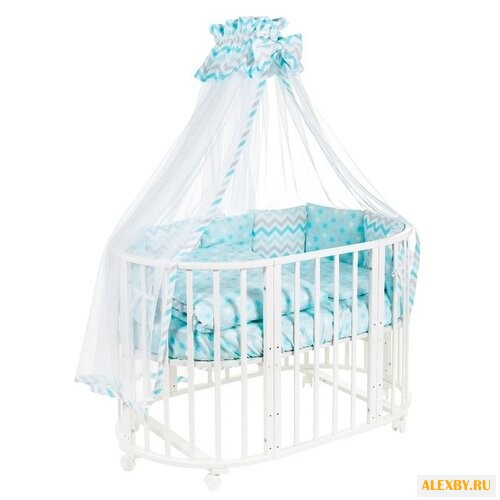 SWEET BABY комплект в овальную