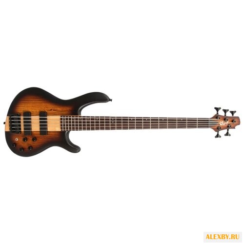 Бас-гитара Cort C5 Plus ZBMH