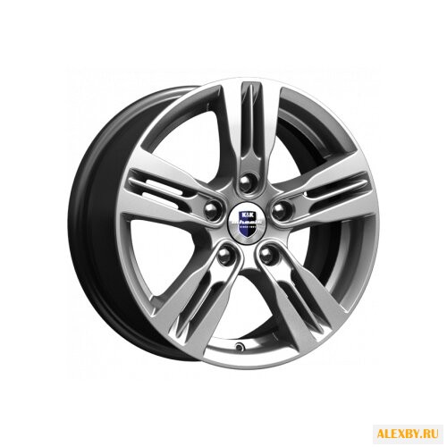 Колесный диск K&K Siberia