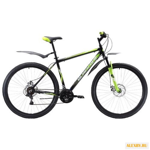 Горный MTB велосипед Black One