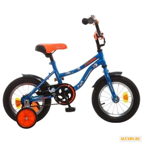 Детский велосипед Novatrack