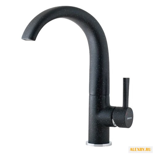 Однорычажный смеситель для