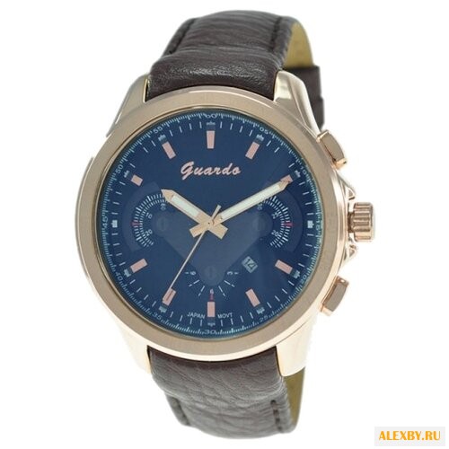 Наручные часы Guardo 1565.8