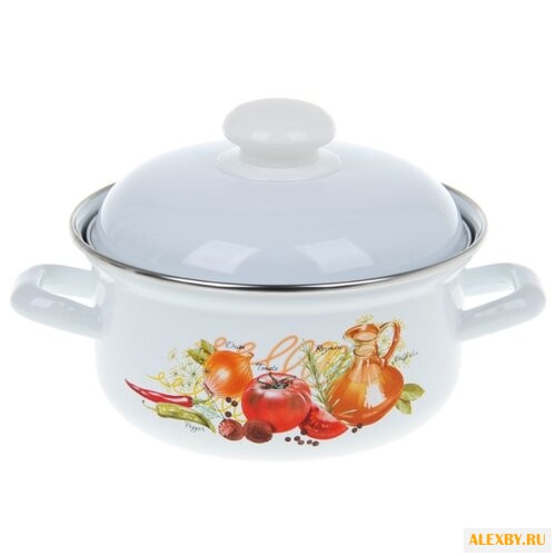 Кастрюля Лысьвенский завод