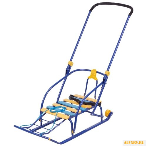 Санки Nika Nikki 2 N2