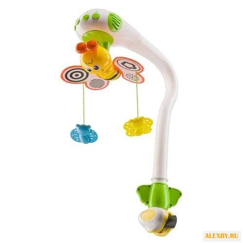 Электронный мобиль Happy Baby