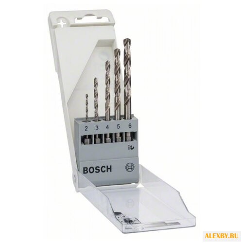 Набор сверл BOSCH 2.608.595.517