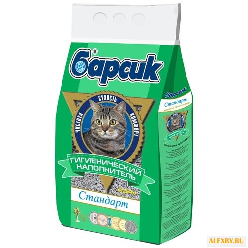 Наполнитель Барсик Стандарт
