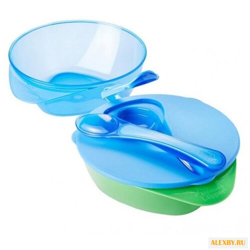 Комплект посуды Tommee Tippee