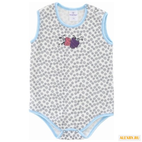 Боди Мамуляндия