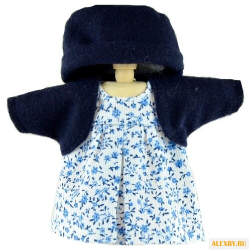 ASI Платье шапочка и кофта 20 см