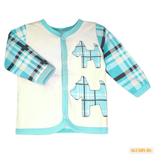 Распашонка KotMarKot