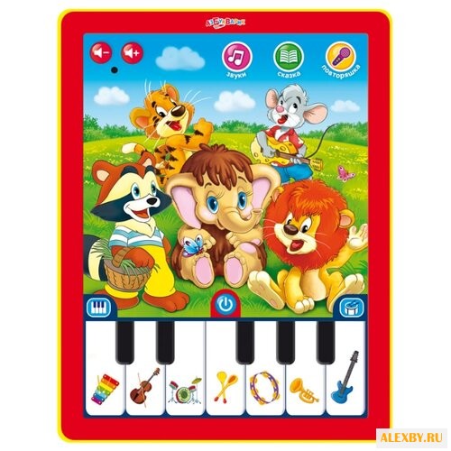 Планшет Азбукварик