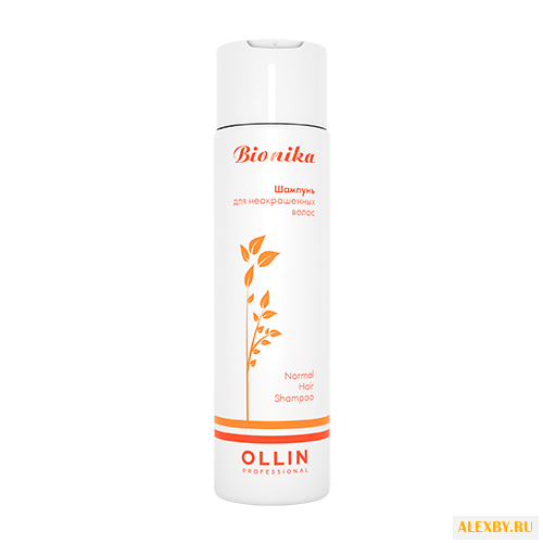 OLLIN Professional шампунь