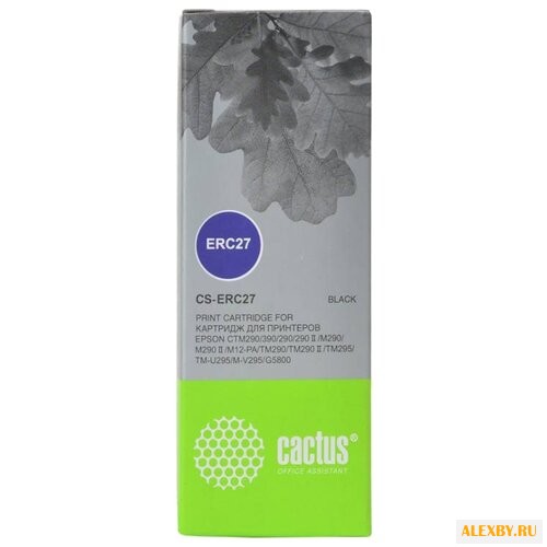 Картридж cactus CS-ERC27