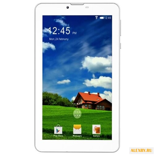 Планшет BRAVIS NB753