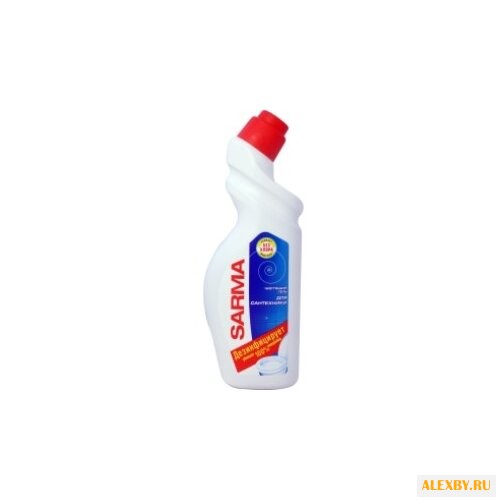 SARMA гель для сантехники