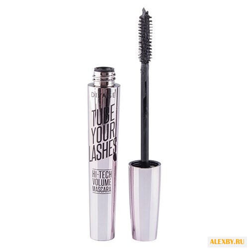 DIVAGE тушь для ресниц Tube