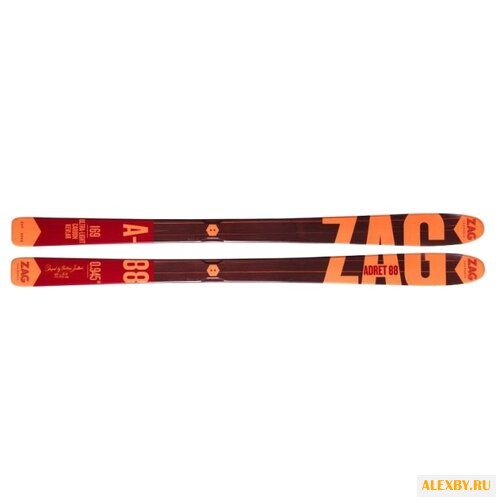 Горные лыжи ZAG Adret 88 17 18