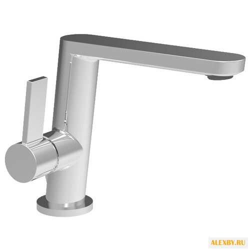 Однорычажный смеситель для