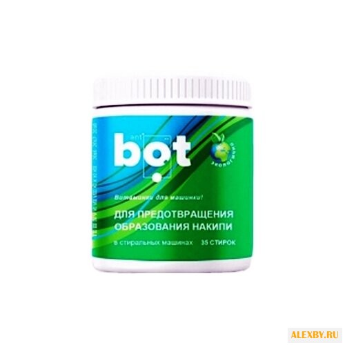 Anti Bot Таблетки для