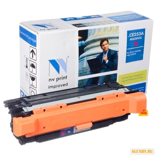 Картридж NV Print CE253A для HP