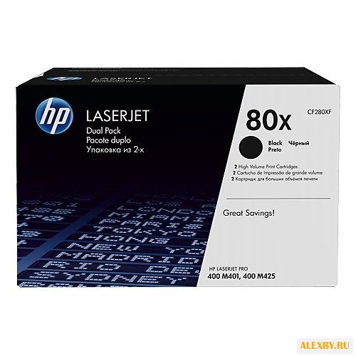 Картридж HP CF280XF