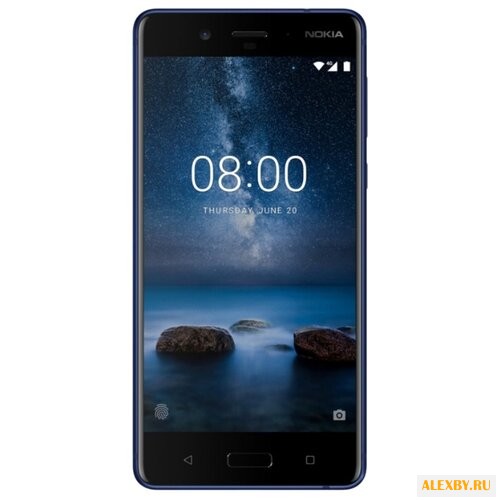 Смартфон Nokia 8 Dual sim