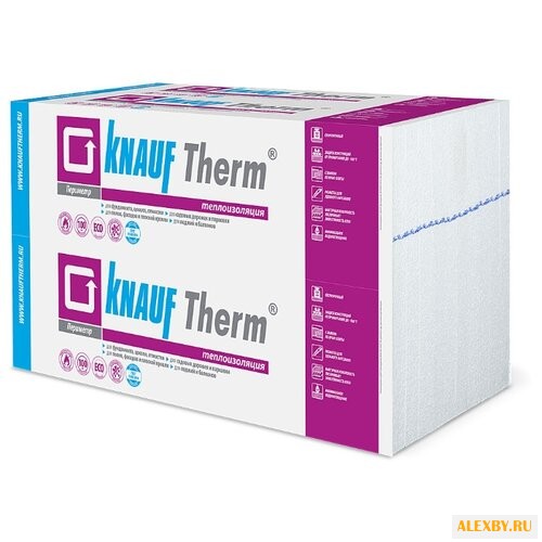 Вспененный пенополистирол EPS