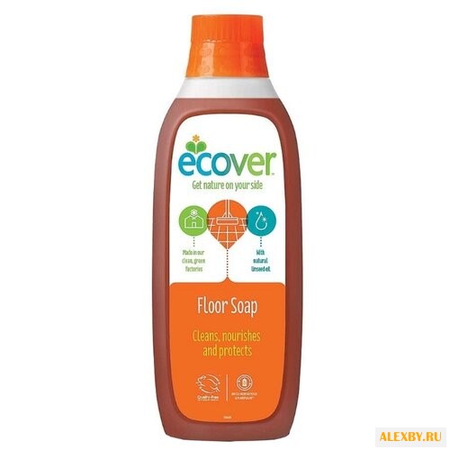 Ecover Средство для мытья полов