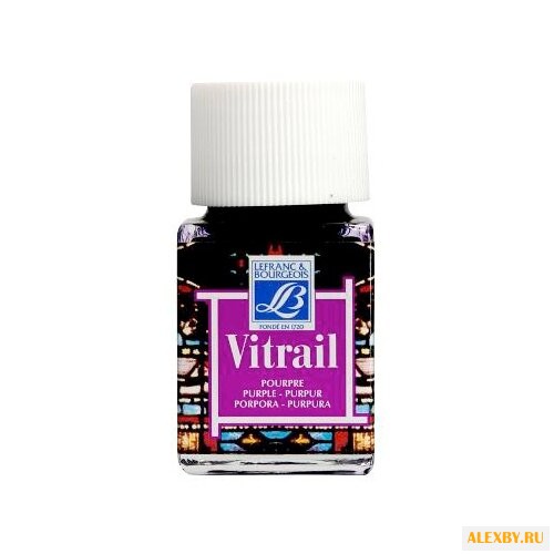 Краски LEFRANC & BOURGEOIS