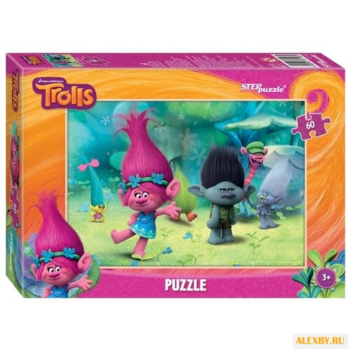 Пазл Step puzzle DreamWorks